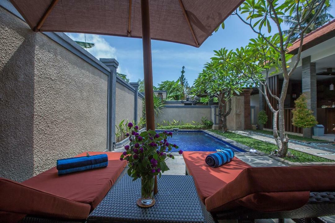 Villa Twin Lovina Lovina (Bali) Exterior photo
